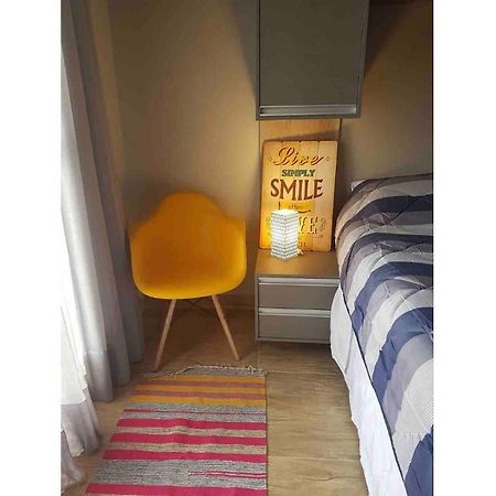 Ferienwohnung Flat 317 Granja Cotia Wi-Fi Equipado E Funcional Exterior foto