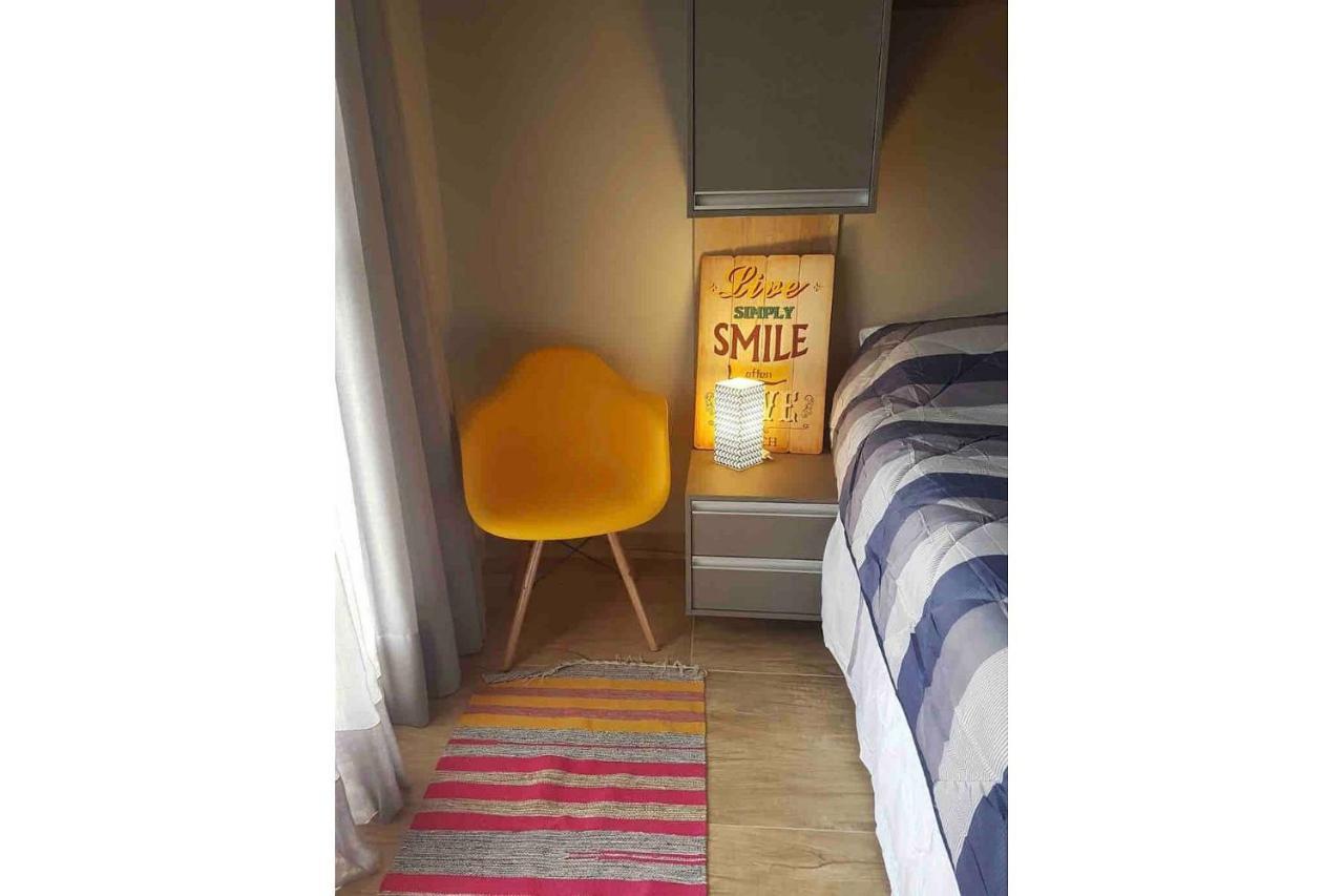 Ferienwohnung Flat 317 Granja Cotia Wi-Fi Equipado E Funcional Exterior foto